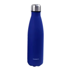 CyP Brands Evolution S.L. Real Madrid Steel 500ml Bottle Blue^ Glassware & Cups