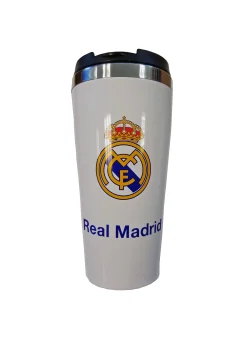 Project & Rogers Real Madrid Thermo Cup-White^ Glassware & Cups