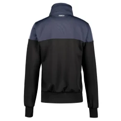 Project Rogers & JLK, S.L. Real Madrid Tracksuit Black/Grey/White RMCF sleeve tape^ Tracksuits|Tracksuits