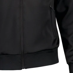 Project Rogers & JLK, S.L. Real Madrid Tracksuit Black/Grey/White RMCF sleeve tape^ Tracksuits|Tracksuits