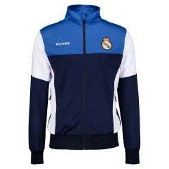 Project Rogers & JLK, S.L. Real Madrid Tracksuit Navy/White RMCF sleeve tape^ Tracksuits