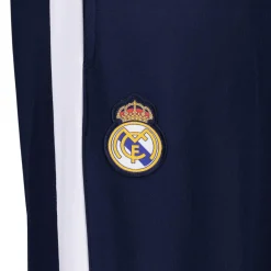 Project Rogers & JLK, S.L. Real Madrid Tracksuit Navy/White RMCF sleeve tape^ Tracksuits