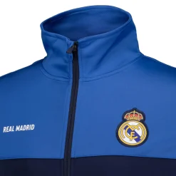 Project Rogers & JLK, S.L. Real Madrid Tracksuit Navy/White RMCF sleeve tape^ Tracksuits