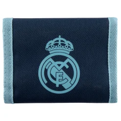 Project Rogers & JLK, S.L. Real Madrid Wallet Blue^ Wallets