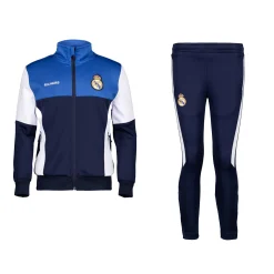 Project Rogers & JLK, S.L. Real Madrid Youth Tracksuit Navy/White^ Tracksuits
