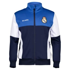 Project Rogers & JLK, S.L. Real Madrid Youth Tracksuit Navy/White^ Tracksuits