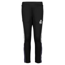 Project Rogers & JLK, S.L. Real Madrid Youth Tracksuit Black/Grey/White^ Tracksuits|Tracksuits