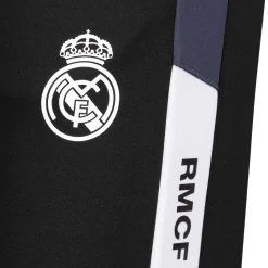 Project Rogers & JLK, S.L. Real Madrid Youth Tracksuit Black/Grey/White^ Tracksuits|Tracksuits