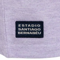 Foundry Sakura Mens Block Tipped Collar Polo Purple^ Polos