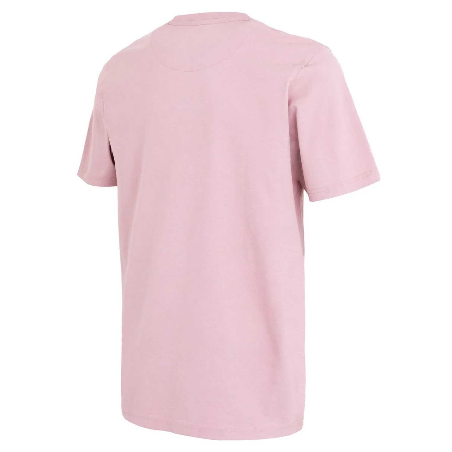 Foundry Sakura Unisex Cross Neck Stitch T-Shirt Pink^ T-Shirts