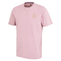 Foundry Sakura Unisex Cross Neck Stitch T-Shirt Pink^ T-Shirts
