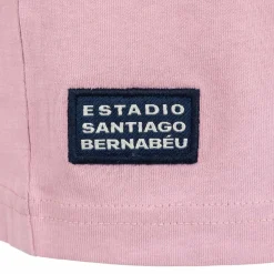 Foundry Sakura Unisex Cross Neck Stitch T-Shirt Pink^ T-Shirts