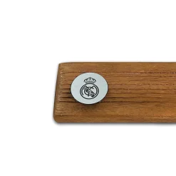 Pursuit 3 Santiago Bernabéu Stadium Real Madrid Locker Room Piece – Brown Wood Teak^ Back To School|Memorabilia
