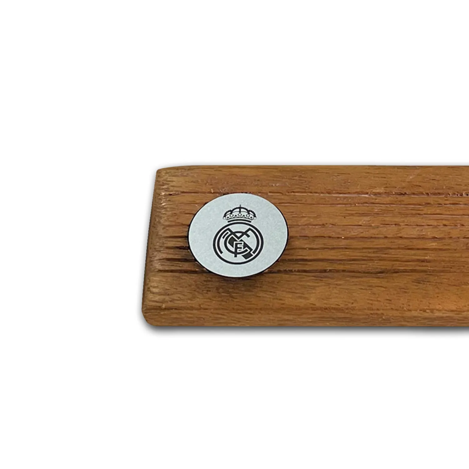 Pursuit 3 Santiago Bernabéu Stadium Real Madrid Locker Room Piece – Brown Wood Teak^ Back To School|Memorabilia