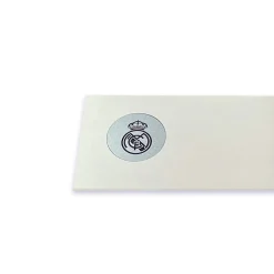 Pursuit 3 Santiago Bernabéu Stadium Real Madrid Locker Room Piece – White Wood Teak^ Back To School|Memorabilia