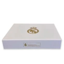 Pursuit 3 Santiago Bernabéu Stadium Real Madrid Locker Room Piece – White Wood Teak^ Back To School|Memorabilia