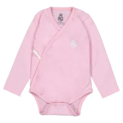 OSDM Set 2 Baby Bodies Pink/White Real Madrid^ Baby Clothing