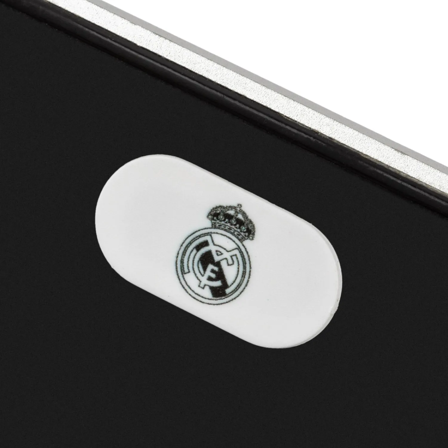 Friendly License S.L. Set 3 Webcam Covers Real Madrid^ Electronics