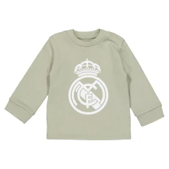 OSDM Set Pant & T-Shirt Baby Green/White Real Madrid^ Baby Clothing