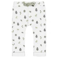 OSDM Set Pant & T-Shirt Baby Green/White Real Madrid^ Baby Clothing