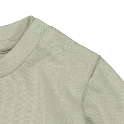 OSDM Set Pant & T-Shirt Baby Green/White Real Madrid^ Baby Clothing