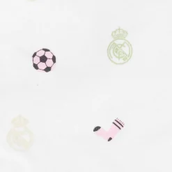 OSDM Set Pant & T-Shirt Baby Pink/White Real Madrid^ Baby Clothing