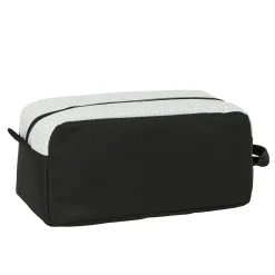 SAFTA S.A. Shoe Bag White/Black Real Madrid^ Bags & Luggage|Back To School