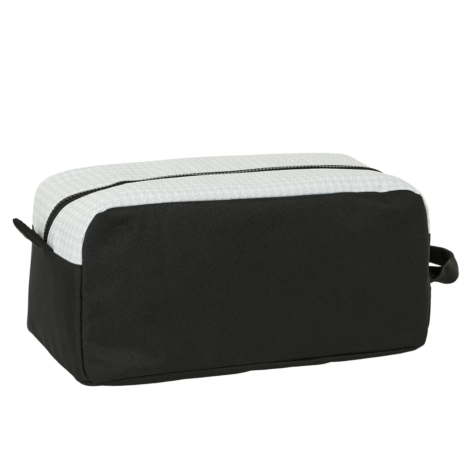 SAFTA S.A. Shoe Bag White/Black Real Madrid^ Bags & Luggage|Back To School