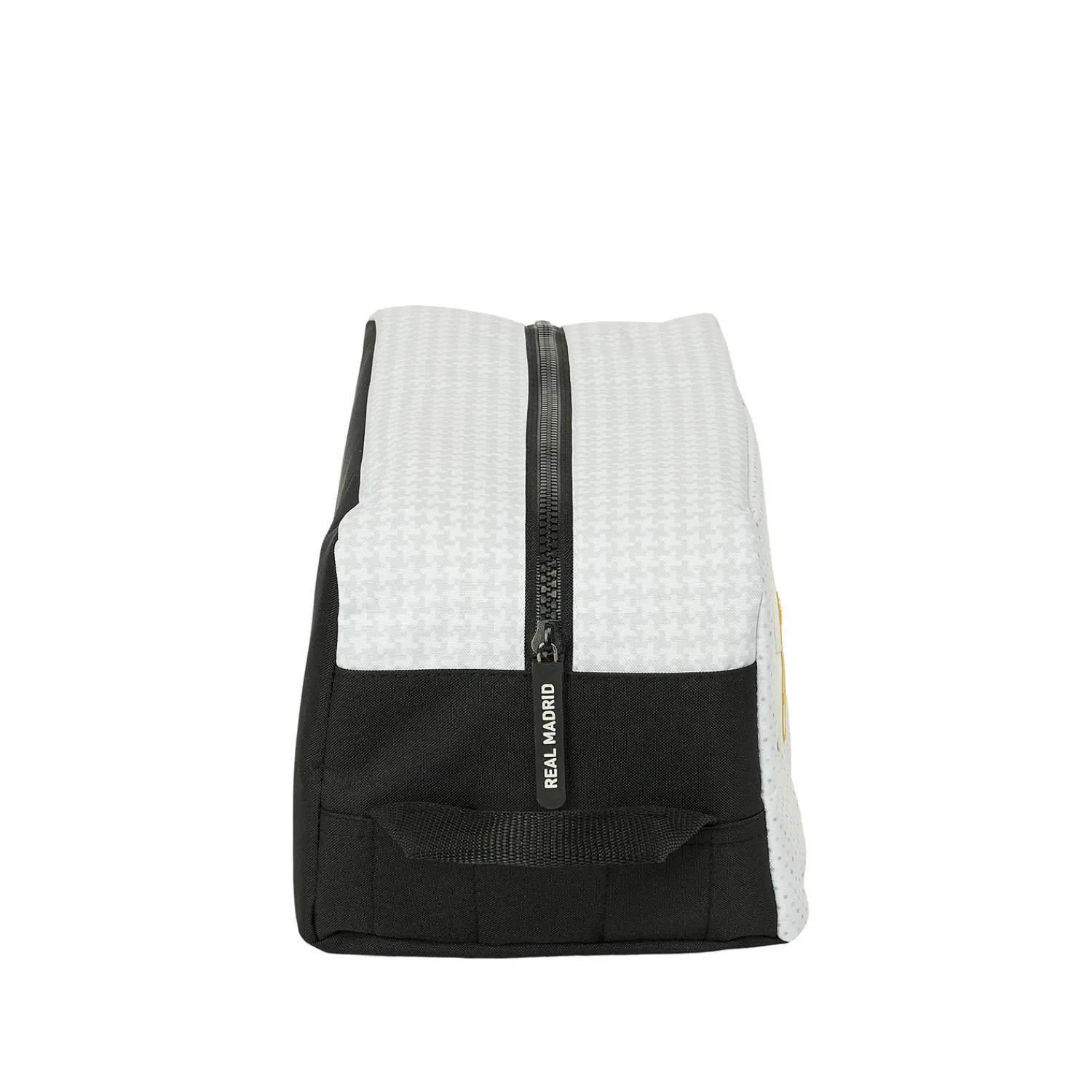 SAFTA S.A. Shoe Bag White/Black Real Madrid^ Bags & Luggage|Back To School