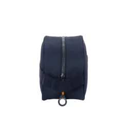 SAFTA S.A. Single Handle Toiletry Bag Adaptable Navy Blue Real Madrid^ Bags & Luggage|Bags