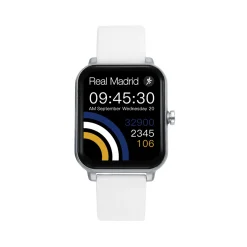 Grupo Munreco Smartwatch Silver Real Madrid^ Jewellery|Electronics