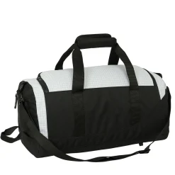 SAFTA S.A. Sport Bag White/Black Real Madrid^ Bags & Luggage|Back To School