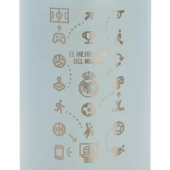 KINETICO S.L.U Sport Cap Bottle Icons 350ml Dusty Sky^ Back To School