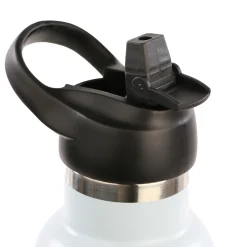 KINETICO S.L.U Sport Cap Bottle Icons 350ml Dusty Sky^ Back To School