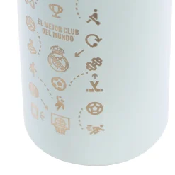 KINETICO S.L.U Sport Cap Bottle Icons 350ml Dusty Sky^ Back To School