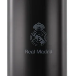 SAFTA S.A. Stainless Steel Premium Thermo Bottle 500ml Black Real Madrid^ Back To School|Glassware & Cups