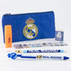 CyP Brands Evolution S.L. Stationery Set With Stickers Real Madrid^ Stationery