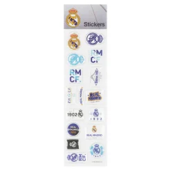 CyP Brands Evolution S.L. Stationery Set With Stickers Real Madrid^ Stationery