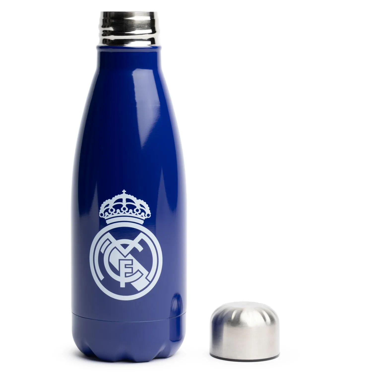 CyP Brands Evolution S.L. Steel 550ml Bottle Blue/White^ Back To School|Glassware & Cups