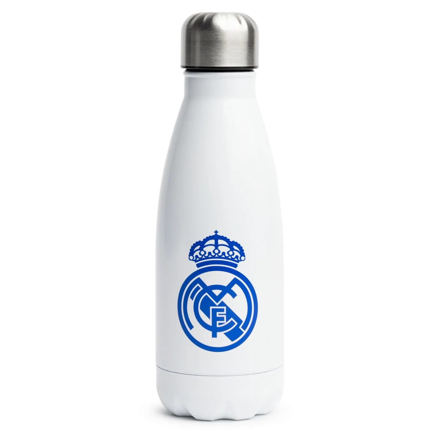 CyP Brands Evolution S.L. Steel 550ml Bottle White/Blue^ Back To School|Glassware & Cups