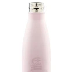 CyP Brands Evolution S.L. Steel 500ml Rubberized Bottle Pink Real Madrid^ Glassware & Cups