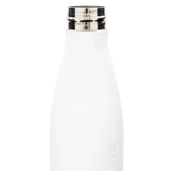 CyP Brands Evolution S.L. Steel 500ml Rubberized Bottle White Real Madrid^ Glassware & Cups