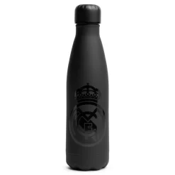 CyP Brands Evolution S.L. Steel Rubberized Bottle Black/Black 500ml^ Glassware & Cups
