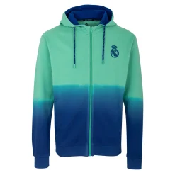 Foundry Sunset Festival Mens Dip Dye Zip Hoodie Blue^ Sweatshirts