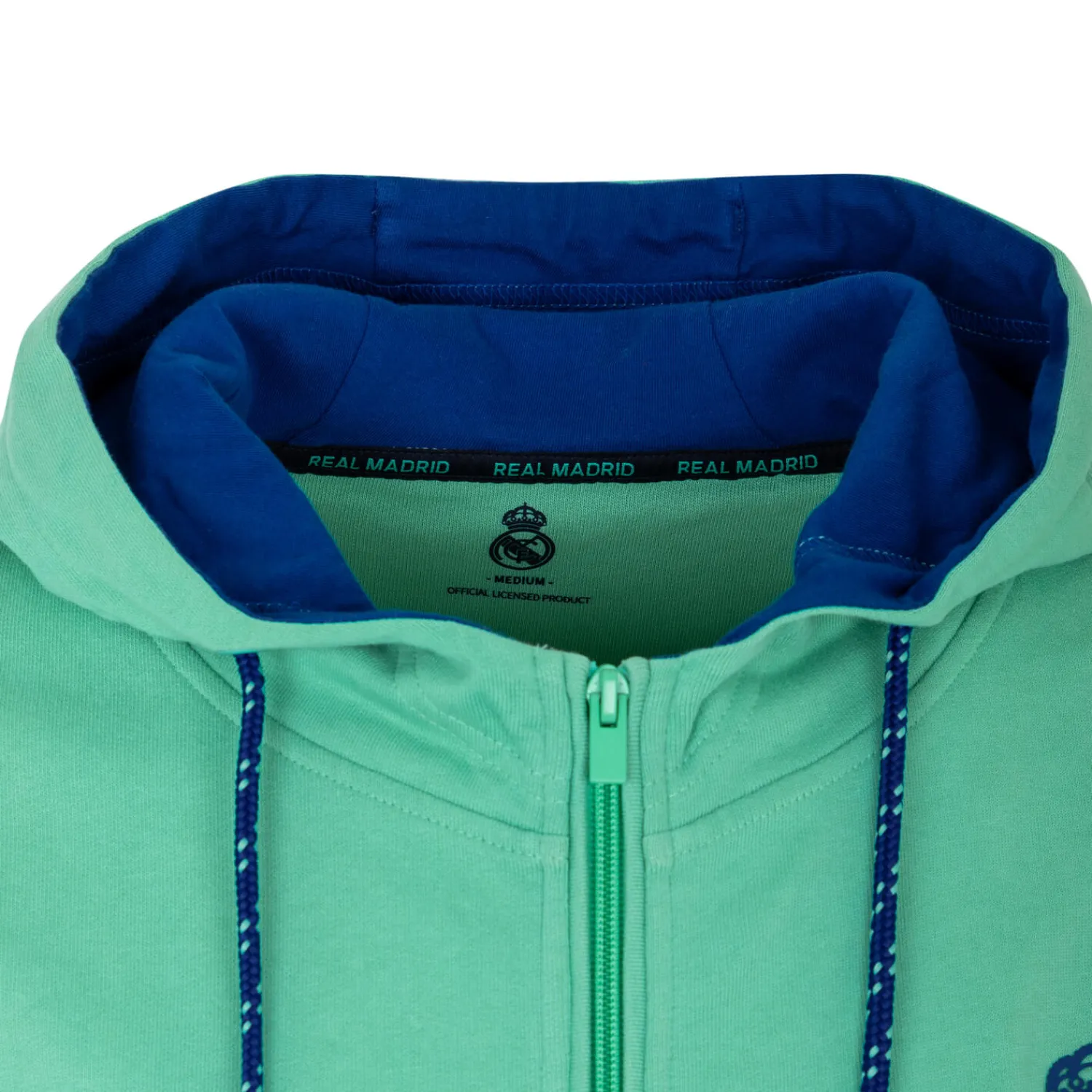 Foundry Sunset Festival Mens Dip Dye Zip Hoodie Blue^ Sweatshirts