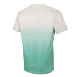 Foundry Sunset Festival Mens Ombre Print T-Shirt White^ T-Shirts