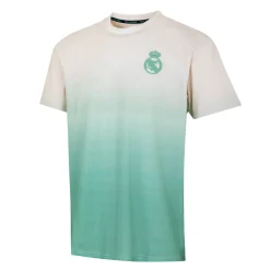 Foundry Sunset Festival Mens Ombre Print T-Shirt White^ T-Shirts