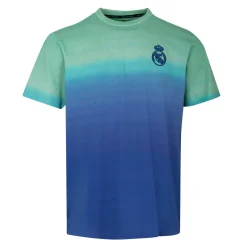 Foundry Sunset Festival Mens Ombre Print T-Shirt Green^ T-Shirts