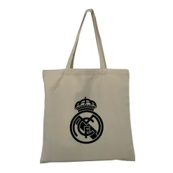 Project Rogers & JLK, S.L. Tote Bag Beige Real Madrid^ Bags & Luggage|Bags