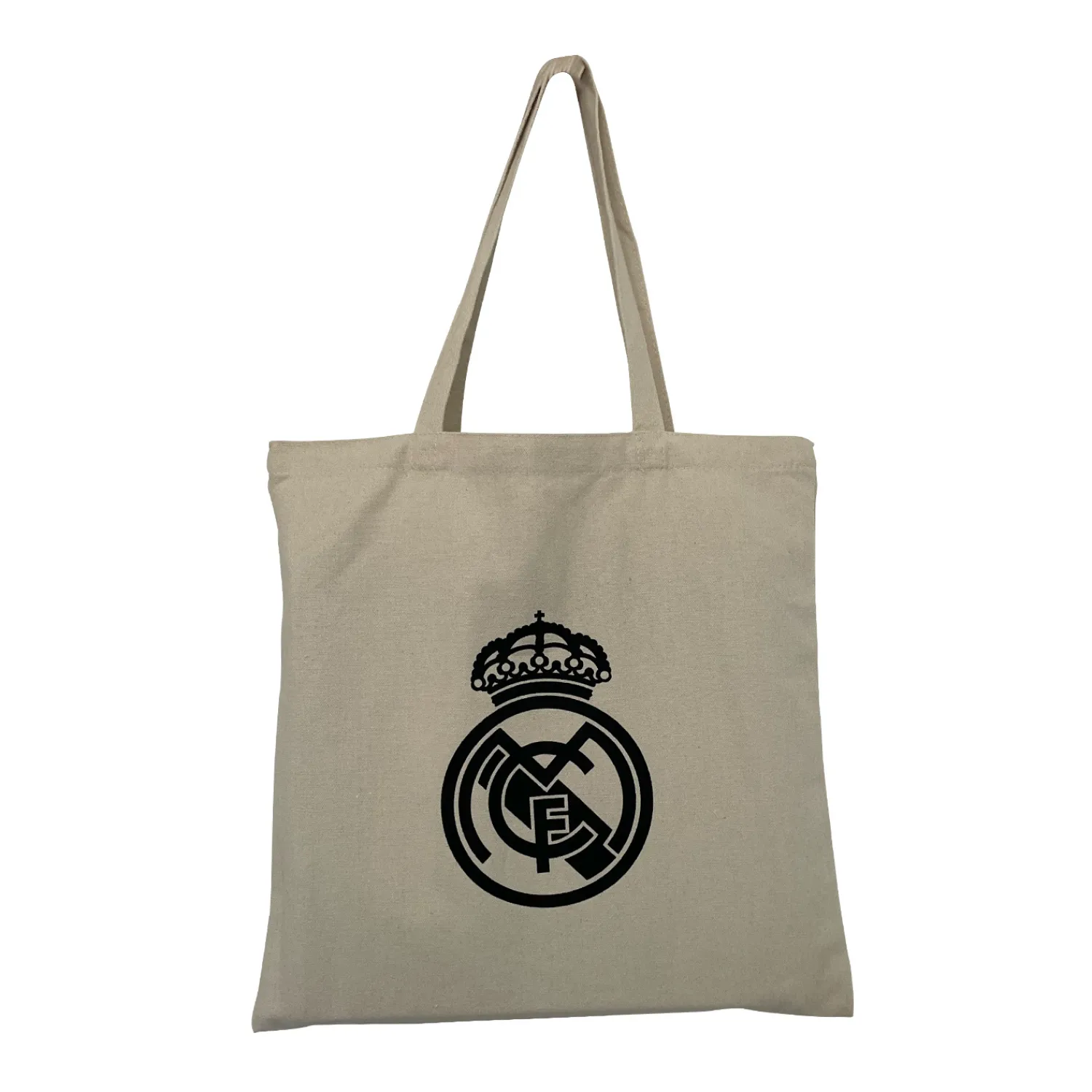 Project Rogers & JLK, S.L. Tote Bag Beige Real Madrid^ Bags & Luggage|Bags